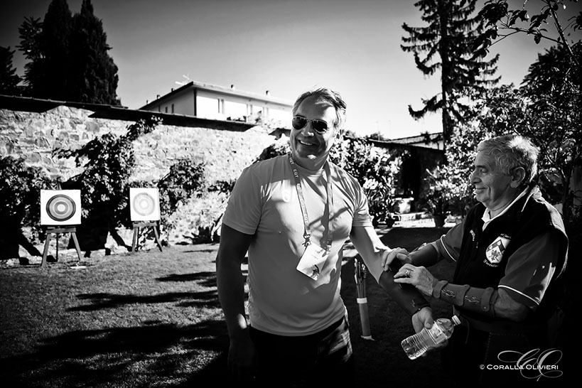 Picture by Coralla Olivieri, special occasion