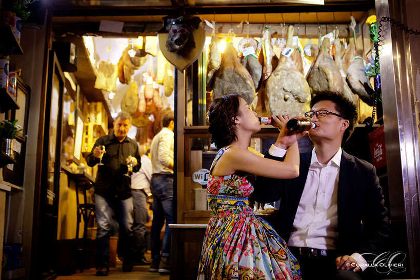 Lifestyle shooting in Florence - coralla olivieri photographer