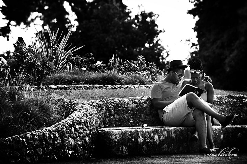 Engagement - Shooting perwedding