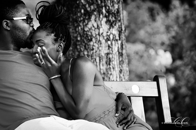 Engagement - Shooting perwedding