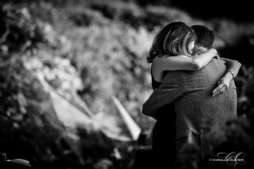 Engagement - Shooting perwedding