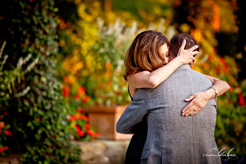 Engagement - Shooting perwedding