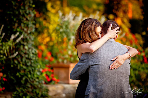 Engagement - Shooting perwedding