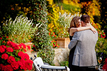 Engagement - Shooting perwedding