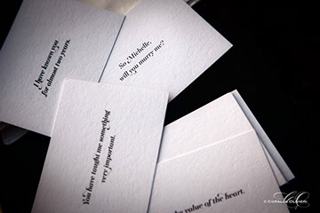 Engagement - Shooting perwedding