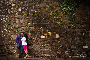 Engagement - Shooting perwedding