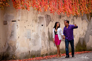 Engagement - Shooting perwedding