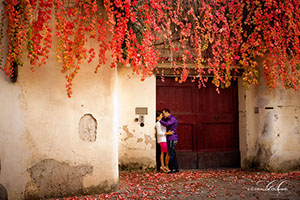 Engagement - Shooting perwedding