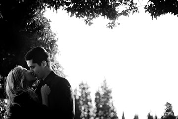 Engagement - Shooting perwedding