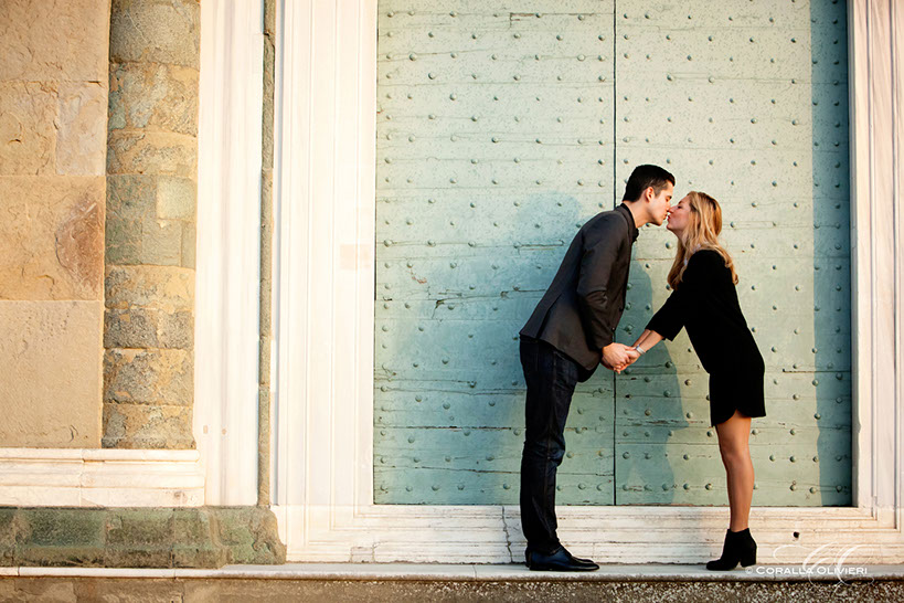 Engagement - Shooting perwedding