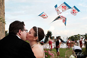 Wedding, photo service in Florence, Tuscany - Italy