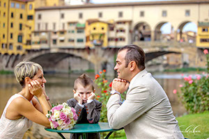 Wedding, photo service in Florence, Tuscany - Italy