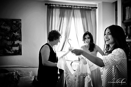 Wedding photographer in Ascoli Piceno, Marche - Coralla Olivieiri Photographer