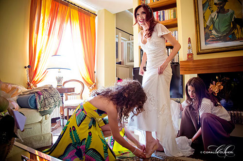 Wedding photographer in Ascoli Piceno, Marche - Coralla Olivieiri Photographer