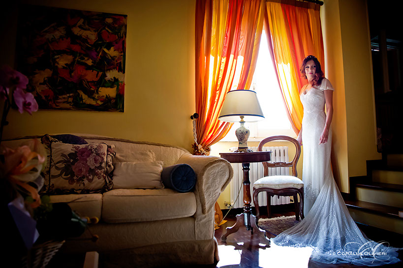 Wedding photographer in Ascoli Piceno, Marche - Coralla Olivieiri Photographer