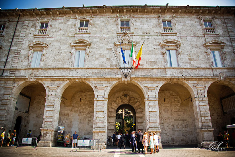 Wedding photographer in Ascoli Piceno, Marche - Coralla Olivieiri Photographer