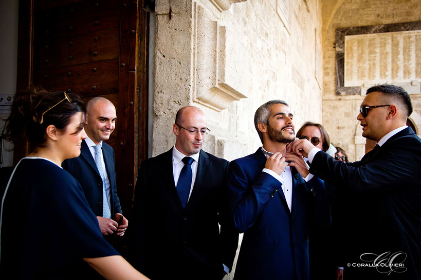 Wedding photographer in Ascoli Piceno, Marche - Coralla Olivieiri Photographer