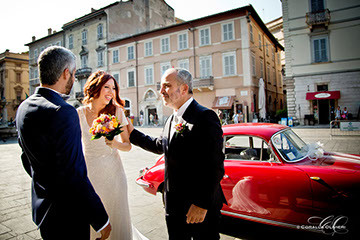 Wedding photographer in Ascoli Piceno, Marche - Coralla Olivieiri Photographer