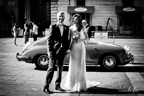Wedding photographer in Ascoli Piceno, Marche - Coralla Olivieiri Photographer