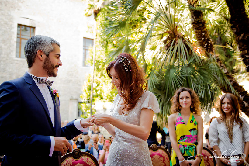 Wedding photographer in Ascoli Piceno, Marche - Coralla Olivieiri Photographer