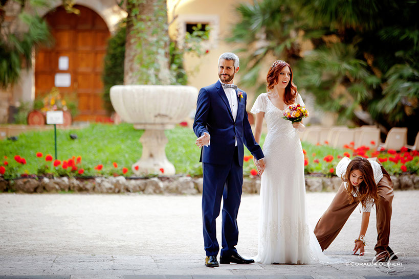 Wedding photographer in Ascoli Piceno, Marche - Coralla Olivieiri Photographer