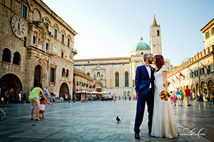 Wedding photographer in Ascoli Piceno, Marche - Coralla Olivieiri Photographer