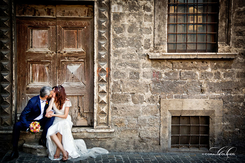 Wedding photographer in Ascoli Piceno, Marche - Coralla Olivieiri Photographer
