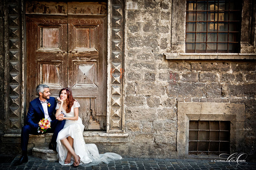 Wedding photographer in Ascoli Piceno, Marche - Coralla Olivieiri Photographer