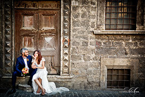 Wedding photographer in Ascoli Piceno, Marche - Coralla Olivieiri Photographer