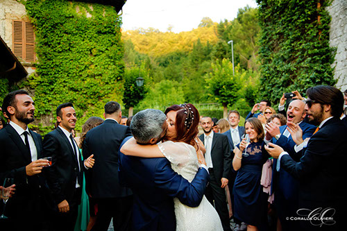 Wedding photographer in Ascoli Piceno, Marche - Coralla Olivieiri Photographer