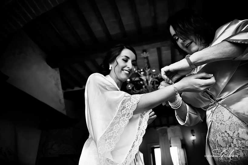 Wedding photographer in Cortona, Toscana - Coralla Olivieiri Photographer