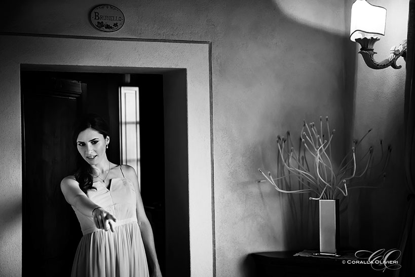 Wedding photographer in Cortona, Toscana - Coralla Olivieiri Photographer