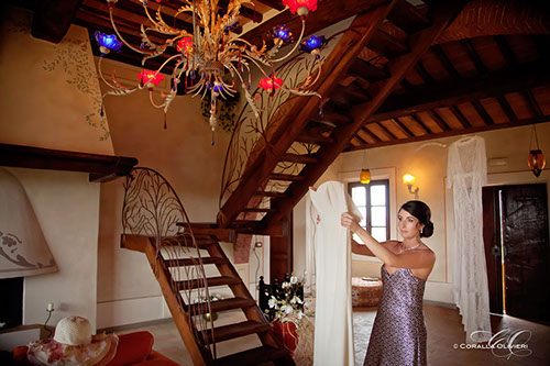 Wedding photographer in Cortona, Toscana - Coralla Olivieiri Photographer