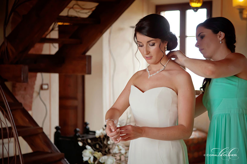 Wedding photographer in Cortona, Toscana - Coralla Olivieiri Photographer