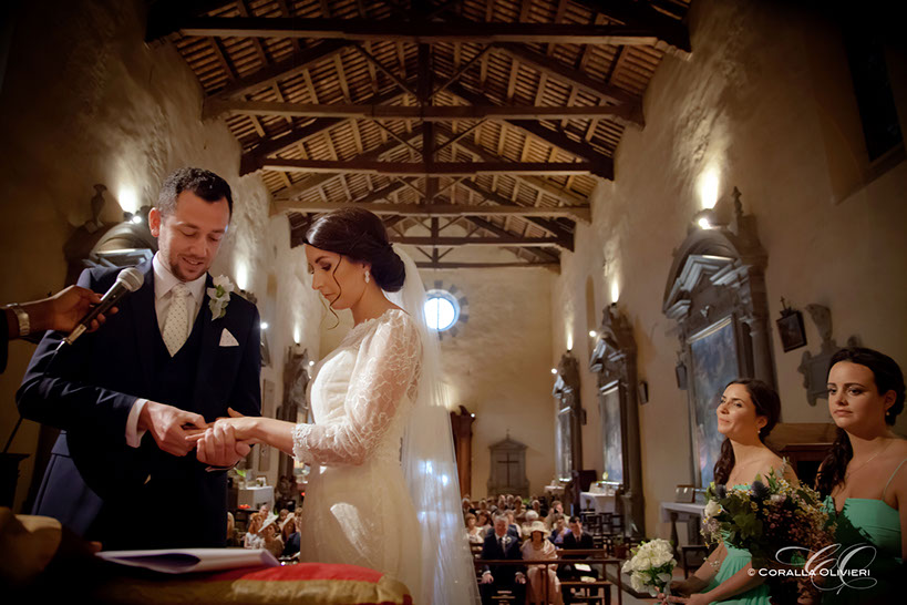 Wedding photographer in Cortona, Toscana - Coralla Olivieiri Photographer