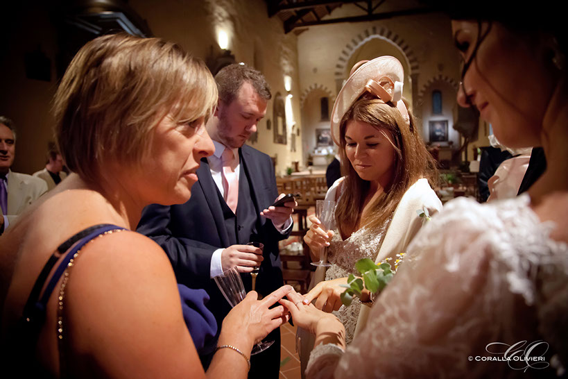 Wedding photographer in Cortona, Toscana - Coralla Olivieiri Photographer