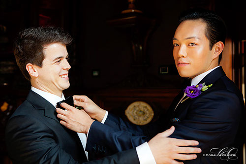 Wedding photographer in Florence, Toscana - Coralla Olivieiri Photographer