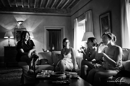 Wedding photographer in Siena, Tuscany - Coralla Olivieiri Photographer