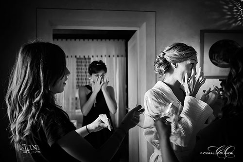 Wedding photographer in Siena, Tuscany - Coralla Olivieiri Photographer