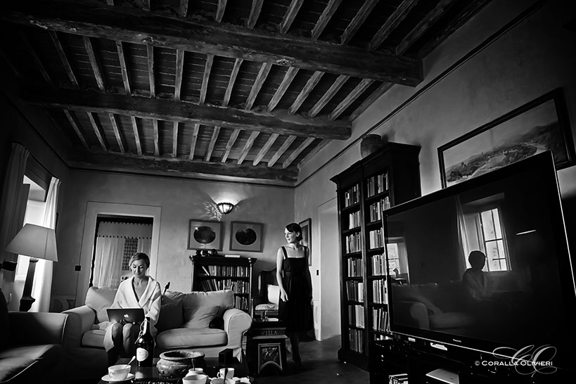 Wedding photographer in Siena, Tuscany - Coralla Olivieiri Photographer