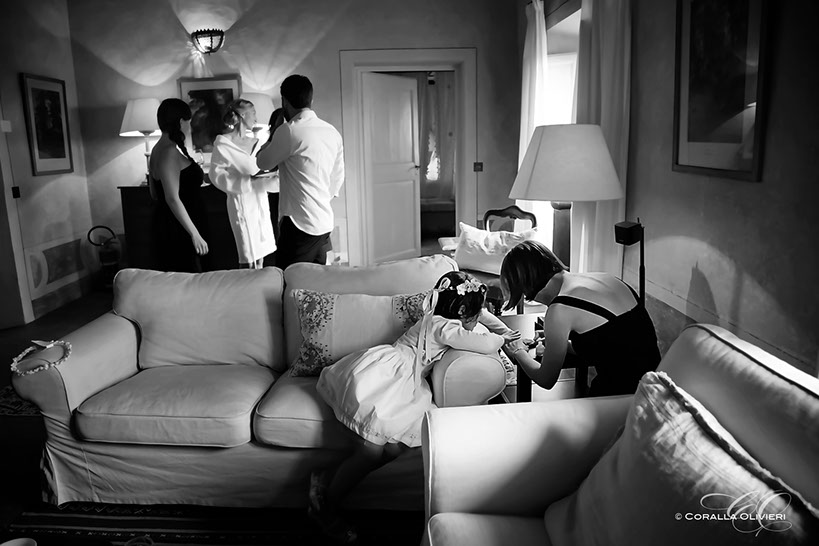 Wedding photographer in Siena, Tuscany - Coralla Olivieiri Photographer