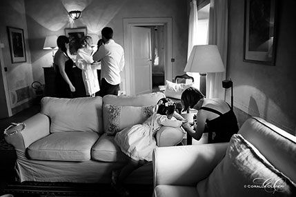 Wedding photographer in Siena, Tuscany - Coralla Olivieiri Photographer