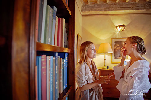 Wedding photographer in Siena, Tuscany - Coralla Olivieiri Photographer