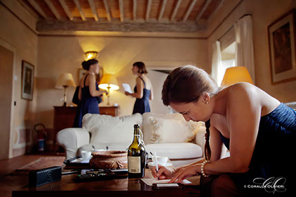 Wedding photographer in Siena, Tuscany - Coralla Olivieiri Photographer