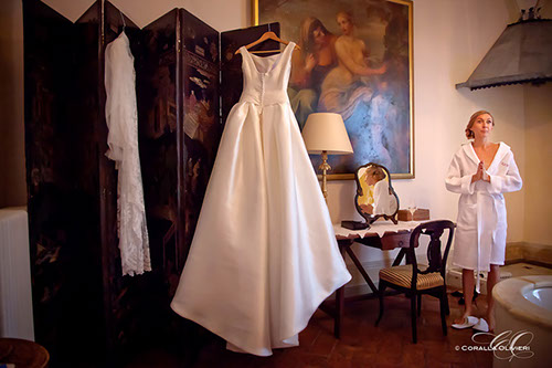 Wedding photographer in Siena, Tuscany - Coralla Olivieiri Photographer