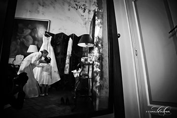 Wedding photographer in Siena, Tuscany - Coralla Olivieiri Photographer