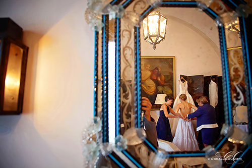 Wedding photographer in Siena, Tuscany - Coralla Olivieiri Photographer