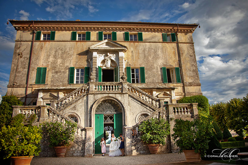 Wedding photographer in Siena, Tuscany - Coralla Olivieiri Photographer