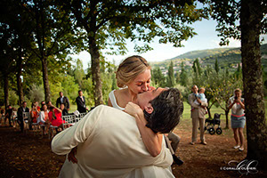 Wedding photographer in Siena, Tuscany - Coralla Olivieiri Photographer