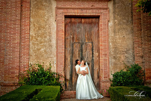 Wedding photographer in Siena, Tuscany - Coralla Olivieiri Photographer